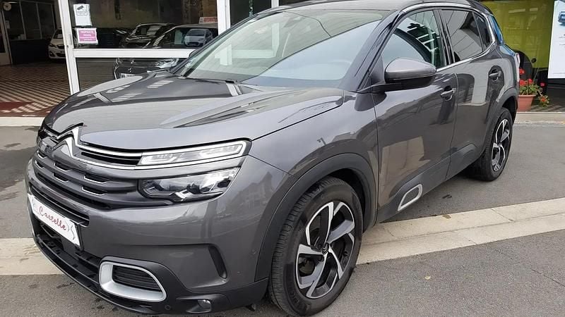 Occasion Citroën C5 Aircross Shine 131 ch (96 kW) 2023 Gris SUV