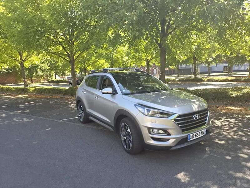 Utilisé 2019 Hyundai Tucson SUV | 19 900 € (Prix juste) - Image 1/4