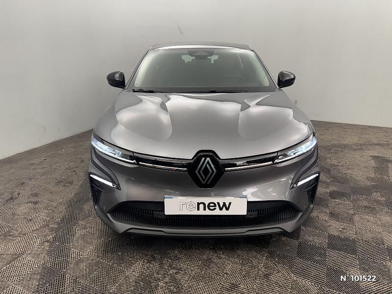 Occasion Renault Megane E-Tech Evolution 2022 Gris Berline