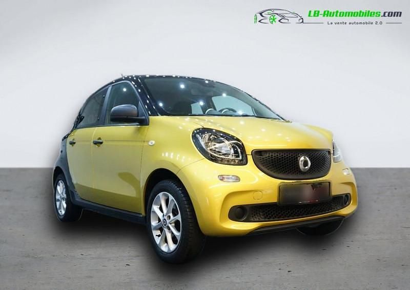 Utilisé 2017 Smart ForFour Citadine | 11 900 € (Prix juste) - Image 1/4