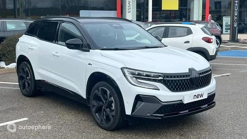 Occasion Renault Austral Iconic Esprit Alpine 133 ch (97 kW) 2025 SUV