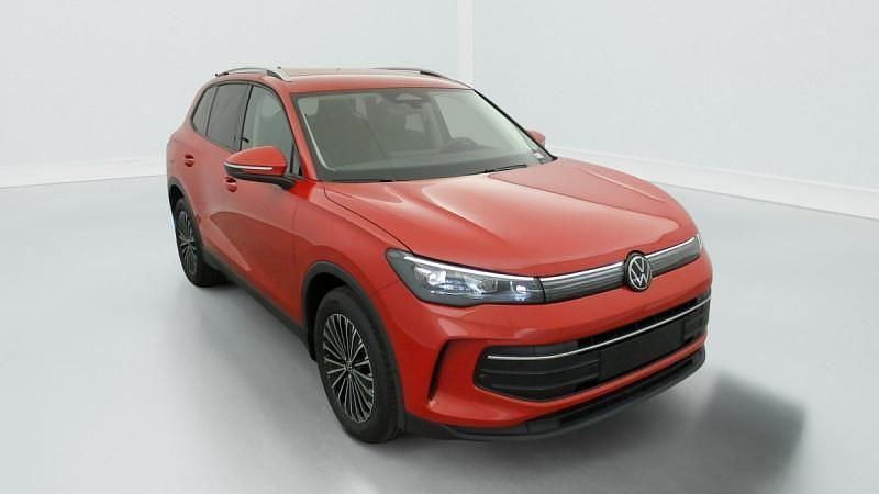 Nouvelle 2025 VW Tiguan Life SUV | 39 420 € - Image 1/4