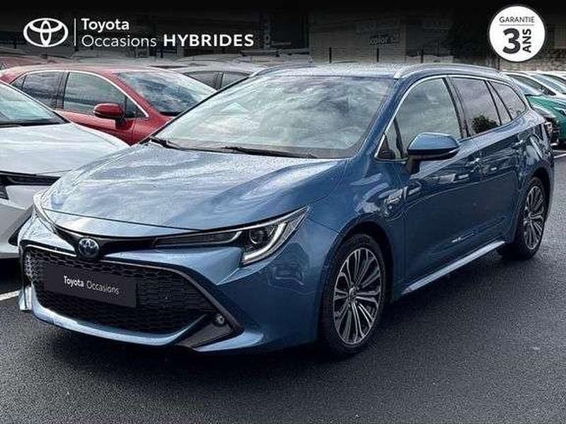 Utilisé 2020 Toyota Corolla Design | 20 990 € (Prix assez cher) - Image 1/1