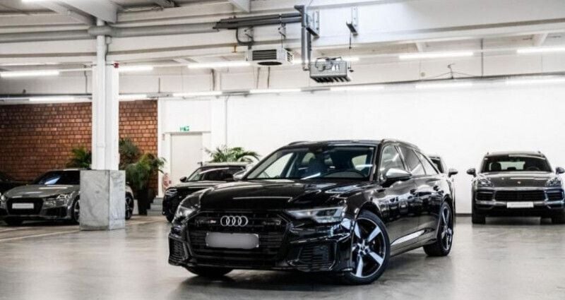 Utilisé 2021 Audi S6 Advanced Break | 48 900 € (Super prix) - Image 1/4
