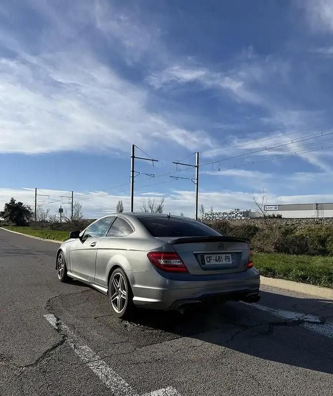 Occasion Mercedes C350 Edition 1 306 ch (225 kW) 2012 Coupé
