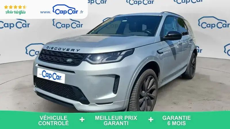 Utilisé 2019 Land Rover Discovery Sport SE Dynamic SUV | 27 500 € (Prix cher) - Image 1/4