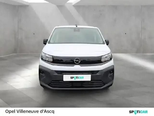 Nouvelle Opel Combo S 2025 Blanc icy Berline