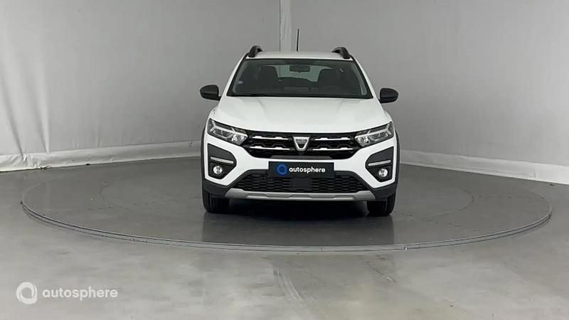 Occasion Dacia Sandero Essentiel 102 ch (75 kW) 2022 Berline