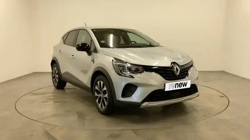 Gris Utilisé 2024 Renault Captur Evolution SUV | 17 990 € (Bon prix) - Image 1/4