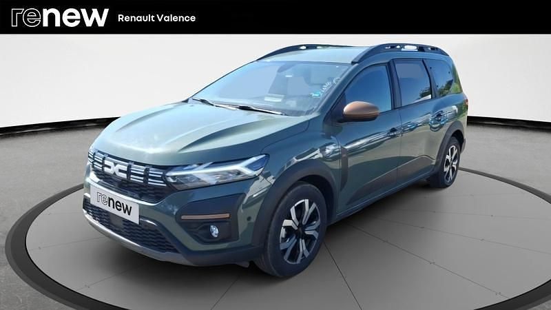 Vert Occasion 2024 Dacia Jogger Extreme Monospace | 19 480 € (Prix juste) - Image 1/4
