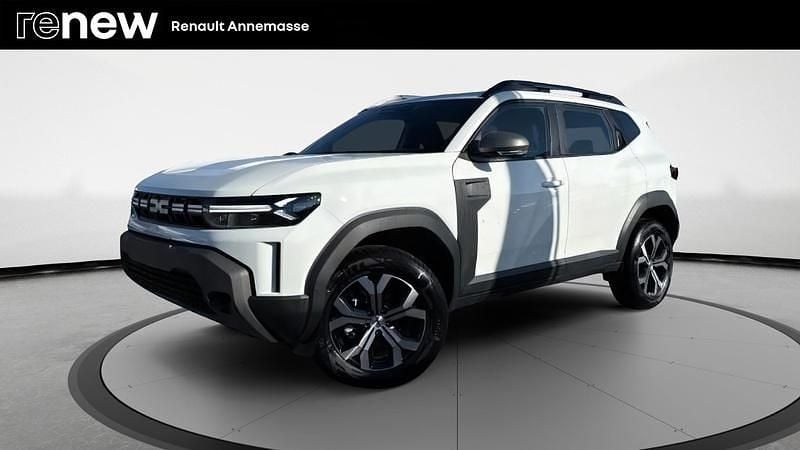 Nouvelle Dacia Duster Expression 133 ch (97 kW) 2025 Blanc SUV