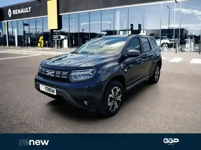 Gris Occasion 2023 Dacia Duster Journey SUV | 17 999 € (Prix juste) - Image 1/4