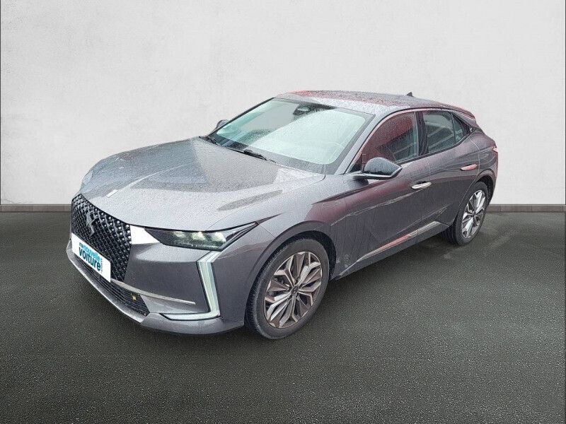Gris Utilisé 2021 DS Automobiles DS4 Trocadero Berline | 22 370 € (Prix juste) - Image 1/4