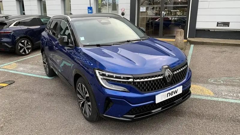 Bleu Utilisé 2025 Renault Austral Iconic SUV | 45 900 € - Image 1/4