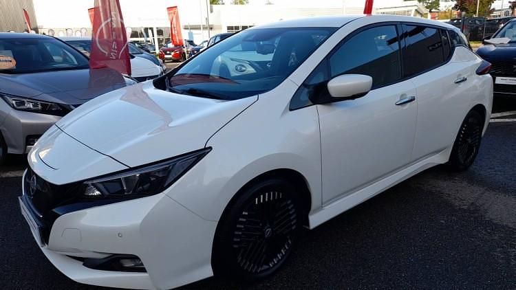 Occasion 2022 Nissan Leaf N-Connecta Citadine | 16 990 € (Prix juste) - Image 1/1