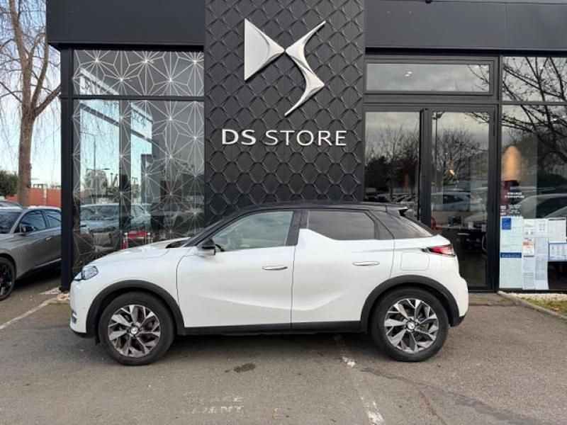 Occasion DS Automobiles DS3 Crossback Performance 2022 Blanc SUV