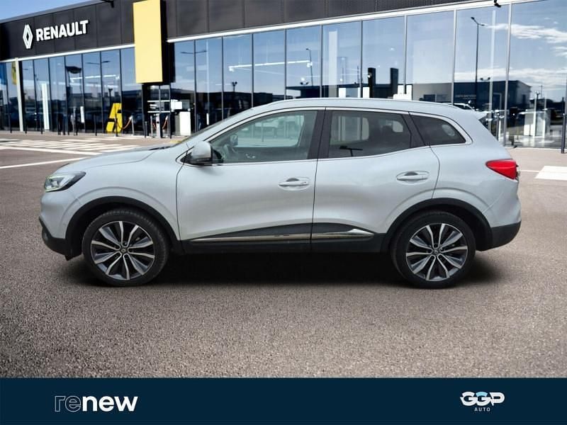 Occasion Renault Kadjar Intens 2018 Gris SUV