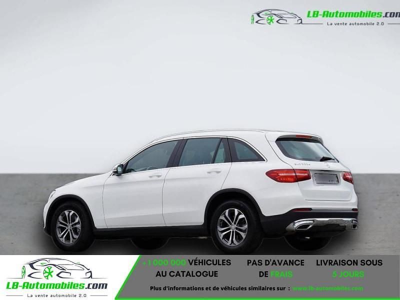 Occasion Mercedes GLC220 170 ch (125 kW) 2015 SUV