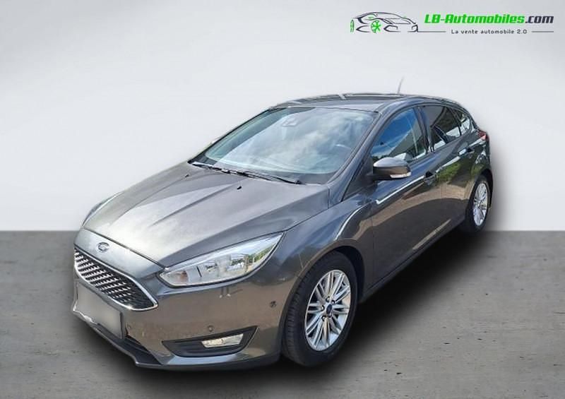 Utilisé 2017 Ford Focus Berline | 16 800 € (Prix juste) - Image 1/4
