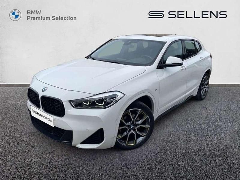 Occasion BMW X2 Sport Line 152 ch (111 kW) 2022 Blanc SUV