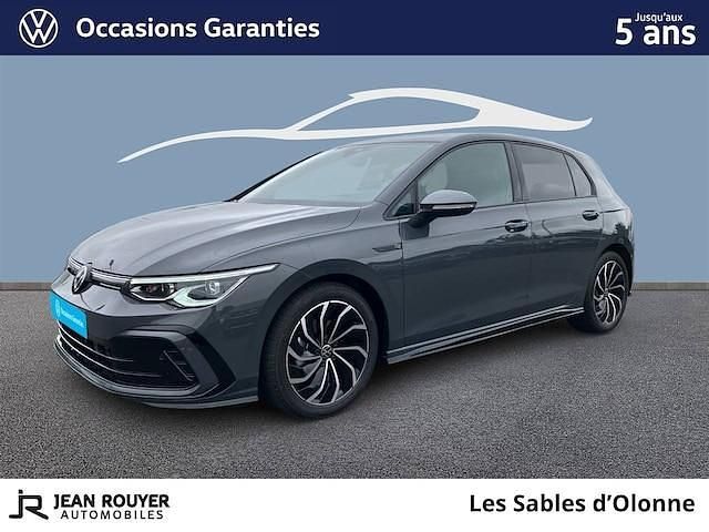 Gris Utilisé 2024 VW Golf VIII R-line | 33 990 € (Prix assez cher) - Image 1/4