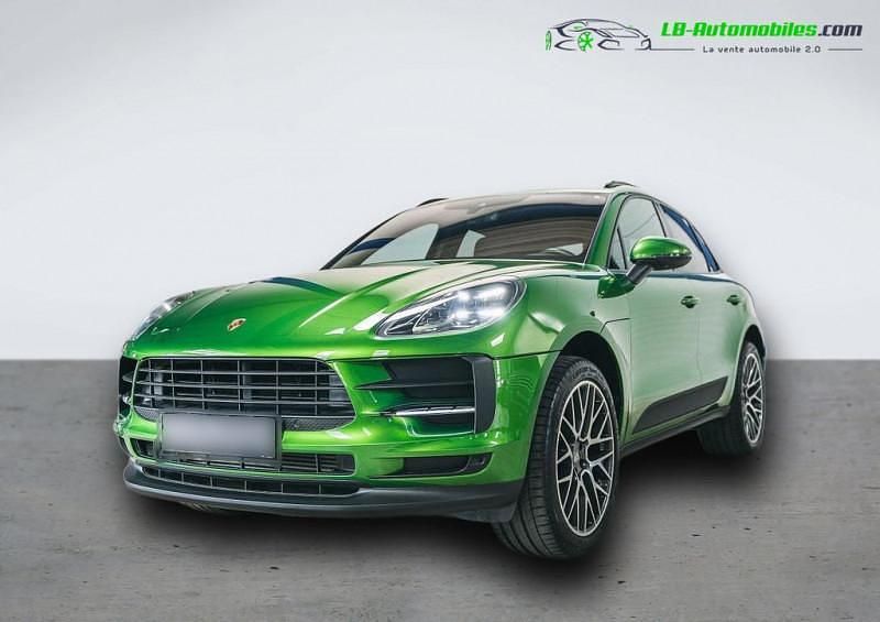 Utilisé 2019 Porsche Macan SUV | 60 700 € (Prix juste) - Image 1/4