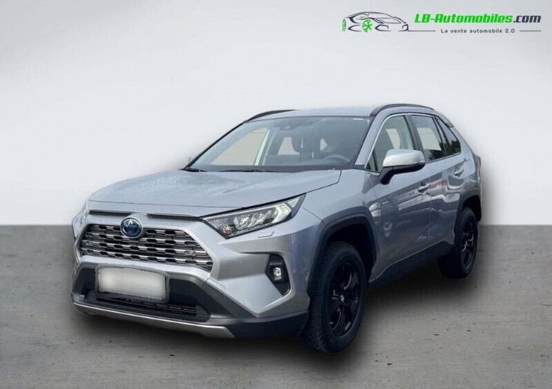 Utilisé 2023 Toyota RAV4 Hybrid SUV | 40 200 € (Prix juste) - Image 1/4