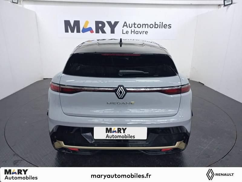 Occasion Renault Megane E-Tech Iconic 161 kW (220 ch) 2022 Ywu Berline