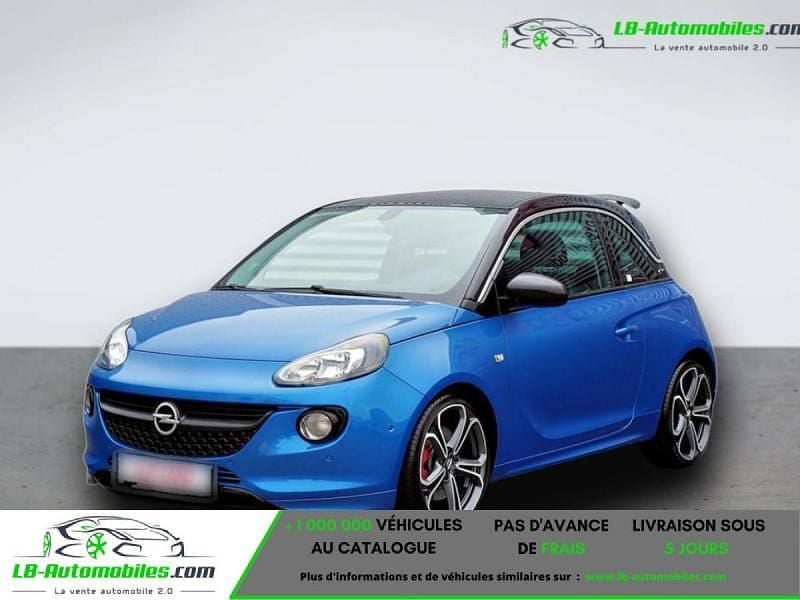 Occasion 2016 Opel Adam Citadine | 17 800 € (Prix assez cher) - Image 1/4