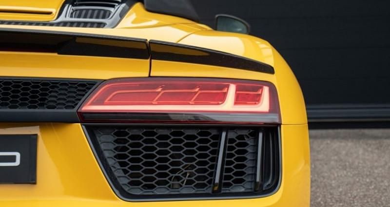 Occasion Audi R8 Coupé Performance 610 ch (448 kW) 2018 Coupé