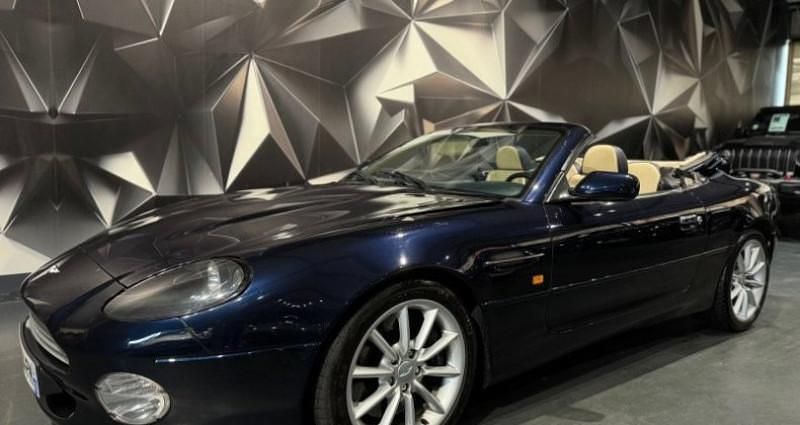 Utilisé 2001 Aston Martin DB7 Cabriolet | 44 990 € - Image 1/4