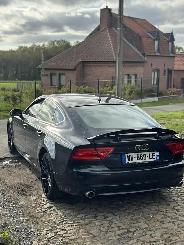 Utilisé 2012 Audi A7 Sportback Ambition Citadine | 12 750 € - Image 1/4