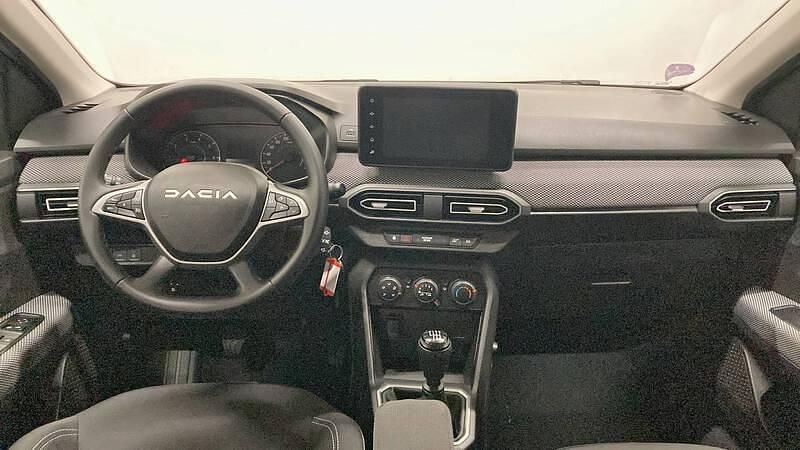 Occasion Dacia Jogger Expression 2025 Noir Monospace