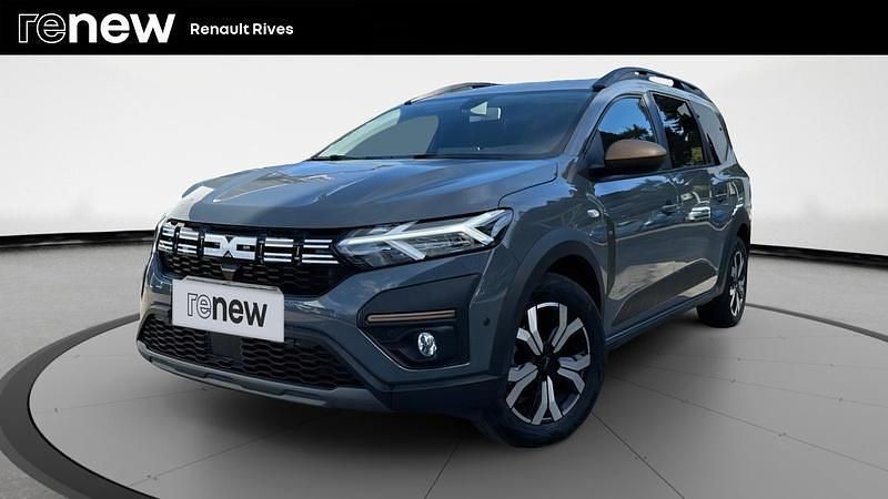Gris Utilisé 2024 Dacia Jogger Extreme Break | 20 990 € (Prix juste) - Image 1/4