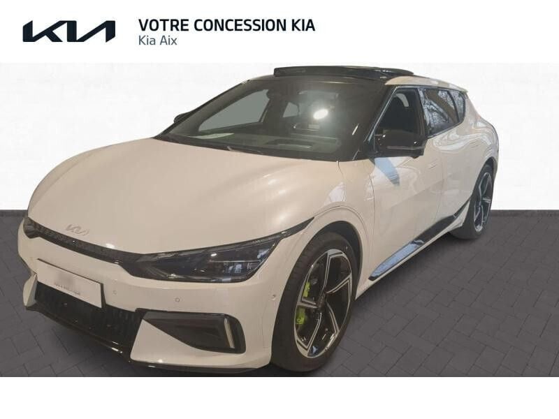 Utilisé 2025 Kia EV6 SUV | 64 490 € - Image 1/4