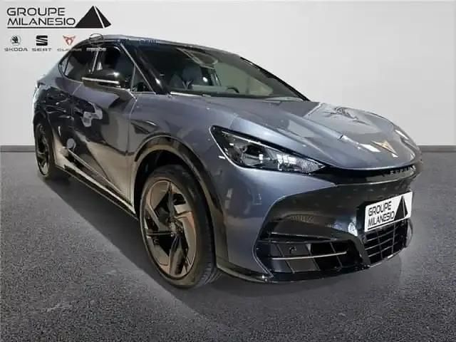 Occasion Cupra Tavascan 250 kW (340 ch) 2024 Bleu tavascan SUV