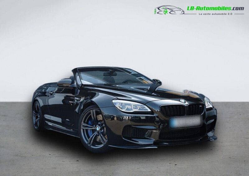 Utilisé 2018 BMW M6 Comfort Edition Coupé | 60 800 € - Image 1/4