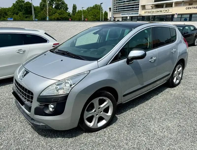 Utilisé 2011 Peugeot 3008 SUV | 5 990 € (Prix juste) - Image 1/4