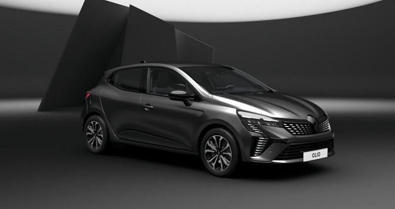 Occasion 2025 Renault Clio V Techno Citadine | 19 900 € (Prix juste) - Image 1/4