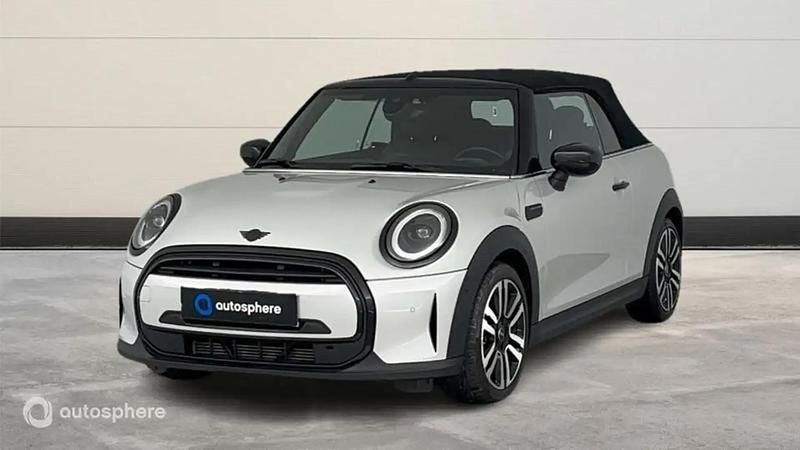 Utilisé 2022 Mini Cooper Cabriolet Premium Plus Cabriolet | 28 799 € - Image 1/4