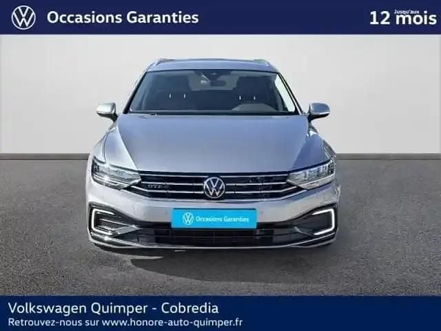 Occasion VW Passat GTE 156 ch (114 kW) 2022 Argent pyrite métallisée Break