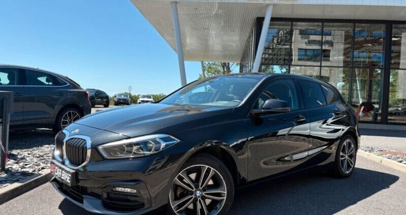 Utilisé 2023 BMW 118 Sport Line Citadine | 24 990 € (Prix juste) - Image 1/4
