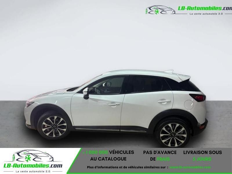 Occasion Mazda CX-3 116 ch (85 kW) 2019 SUV