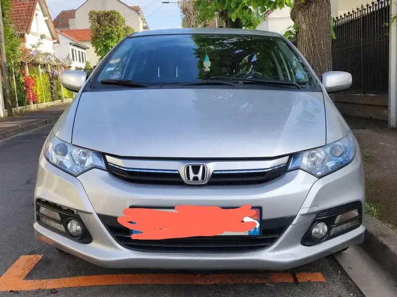 Argent Utilisé 2014 Honda Insight Elegance Berline | 6 500 € - Image 1/4