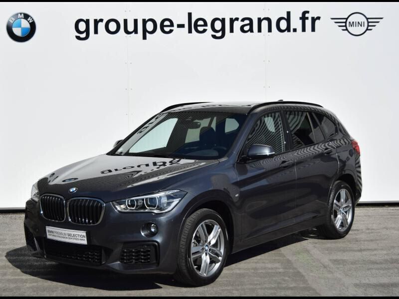 Utilisé 2019 BMW X1 M Sport SUV | 34 889 € - Image 1/4