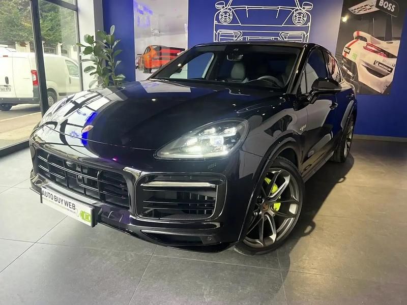 Noir Utilisé 2020 Porsche Cayenne SUV | 75 000 € (Prix assez cher) - Image 1/4