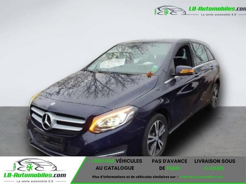 Occasion Mercedes B200 156 ch (114 kW) 2018 Monospace