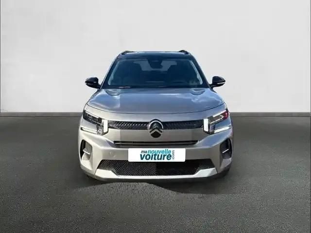 Nouvelle Citroën e-C3 Comfort 83 kW (113 ch) 2025 Gris mercury (métallisé) Berline