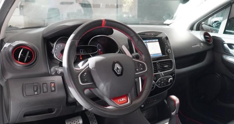 Occasion Renault Clio IV Trophy 220 ch (161 kW) 2016 Citadine