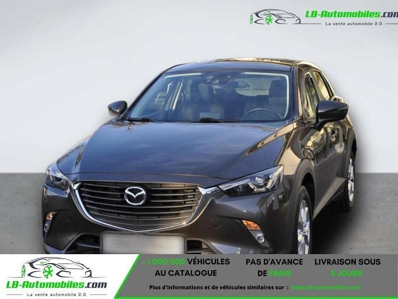 Occasion 2016 Mazda CX-3 SUV | 18 800 € (Prix juste) - Image 1/4